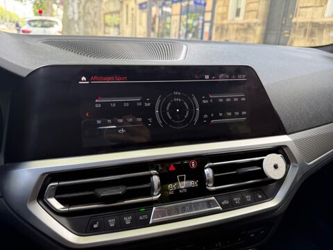 S&eacute;rie 3 (G20) 320d 2.0 D 190 BVA M SPORT 2019 occasion 33100 Bordeaux