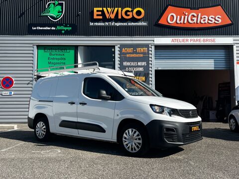 Annonce voiture Peugeot Partner 11990 €