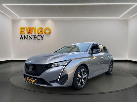 Peugeot 308 GENERATION-III 1.6 180CH HYBRID PHEV ACTIVE PACK E-EAT / CAR 2022 occasion Seynod 74600