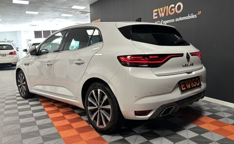 M&eacute;gane IV BERLINE TCe 140ch EDC R.S. Line 2021 occasion 34430 Saint-Jean-de-V&eacute;das