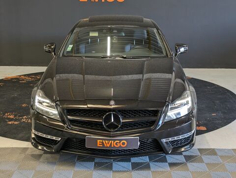Classe CLS 63 AMG 5.5L 525CV 2011 occasion 69400 Arnas