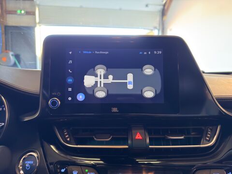 C-HR 2.0 HSD 184cv FULL-HYBRID 1.4KWH COLLECTION 4X2 E-CVT 2022 occasion 76190 &Eacute;calles-Alix