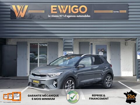 Kia Stonic 1.0 T-GDI 120 HYBRID LAUNCH EDITION BUSINESS DCT BVA 2021 occasion Saintes 17100