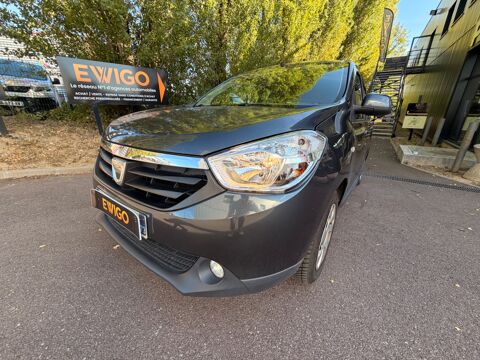 Lodgy 1.5 DCI 110Ch - RADAR DE RECUL - VERROUILLAGE CENTRALISE - B 2012 occasion 76150 Saint-Jean-du-Cardonnay