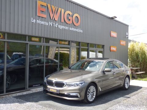 Annonce voiture BMW Série 5 22990 €