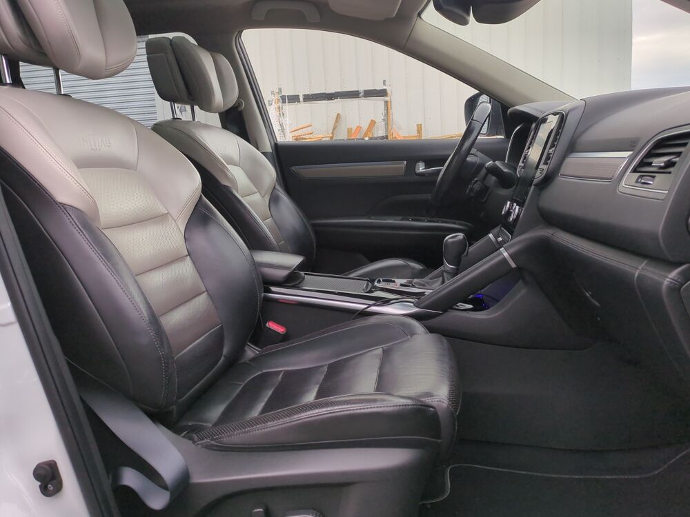 Koleos 2.0 DCI 175 ENERGY INITIALE PARIS 4X2 X-TRONIC BVA 2018 occasion 38590 Saint-&Eacute;tienne-de-Saint-Geoirs