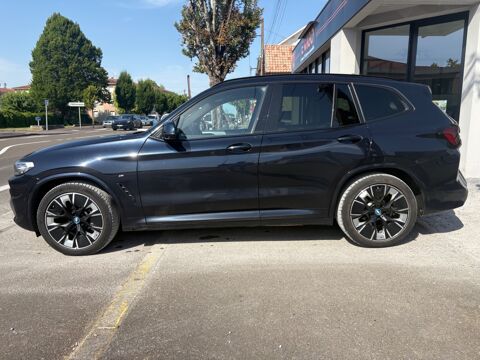 iX3 ELECTRIC 285 CH PACK M SPORT 109PPM 80KWH IMPRESSIVE BVA / S 2022 occasion 40000 Mont-de-Marsan