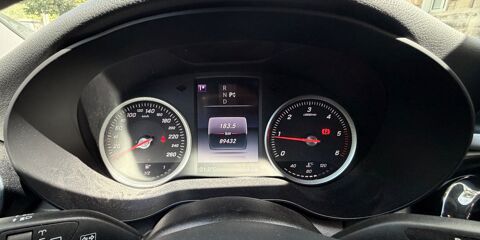 Classe C BREAK 200 BLUETEC 136 BUSINESS 7G-Tronic 2017 occasion 33100 Bordeaux