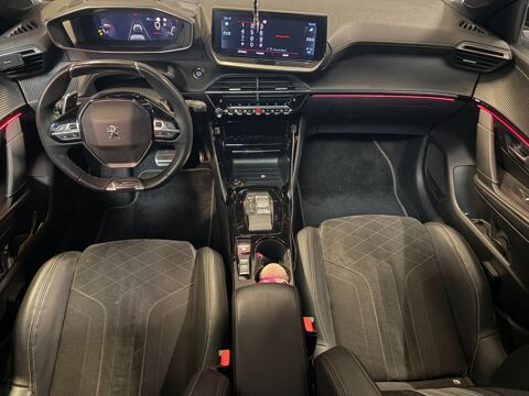 208 GENERATION-II 1.2 100 ch GT EAT8 S&S /TOIT PANORAMIQUE/CARPL 2022 occasion 78125 Gazeran