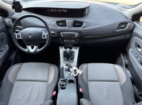 Scenic xmod 1.5 DCI 110 Ch - Radar 2013 occasion 44220 Cou&euml;ron