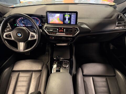 X4 2.0 D 190 M-SPORT XDRIVE BVA // HAYON &Eacute;LECTRIQUE // SI&Egrave;GES &Agrave; 2022 occasion 44300 Nantes