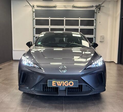 MG4 ELECTRIC 170ch 51KWH STANDARD BVA 2024 occasion 67800 Hoenheim