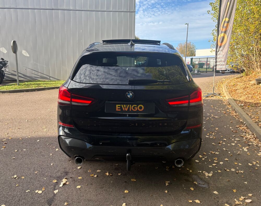 X1 1.8 D 150ch M-SPORT SDRIVE BVA / TOIT OUVRANT - ATTELAGE - S 2019 occasion 76150 Saint-Jean-du-Cardonnay