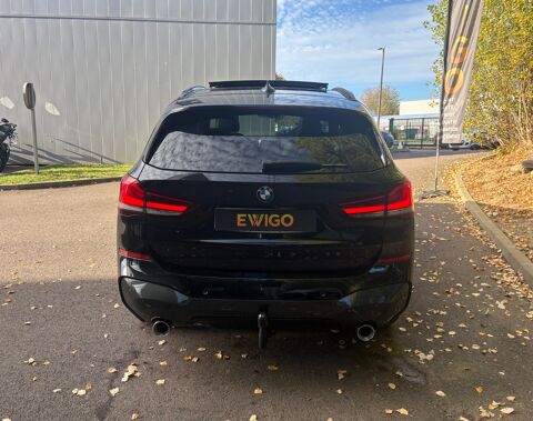 X1 1.8 D 150ch M-SPORT SDRIVE BVA / TOIT OUVRANT - ATTELAGE - S 2019 occasion 76150 Saint-Jean-du-Cardonnay