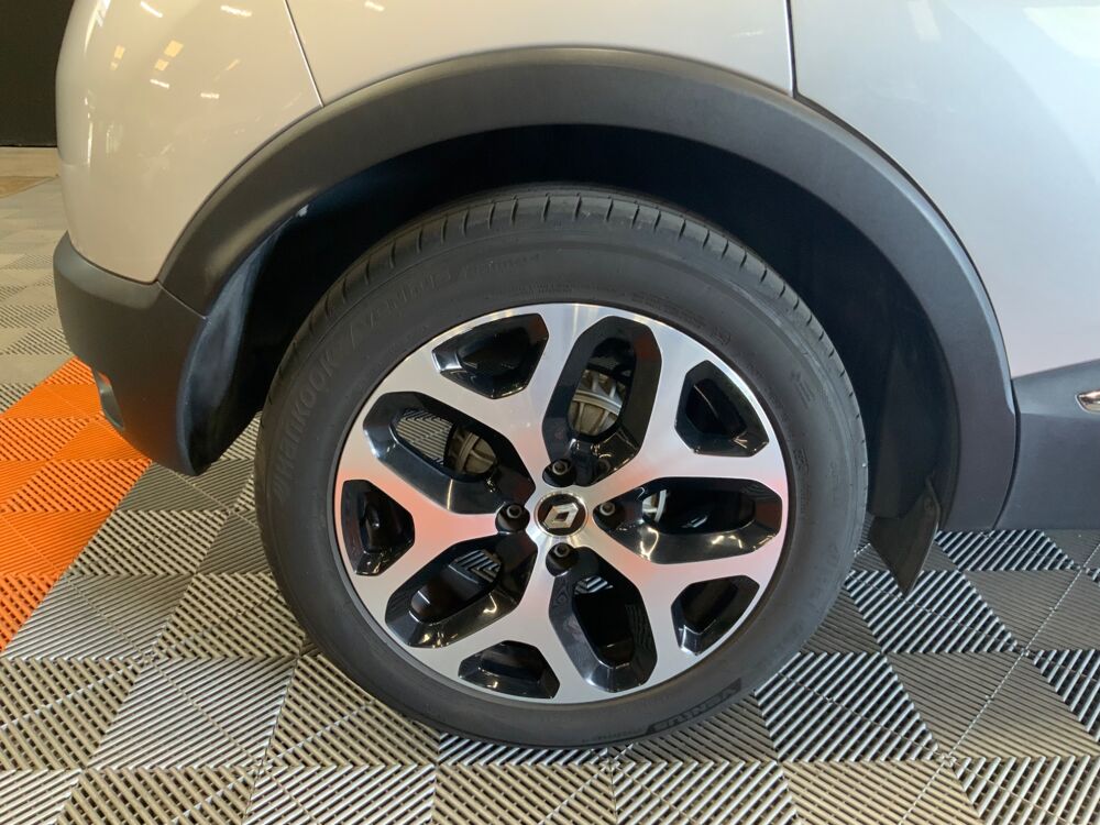 Captur 0.9 tCE 90 ENERGY INTENS START-STOP 2019 occasion 26100 Romans-sur-Is&egrave;re