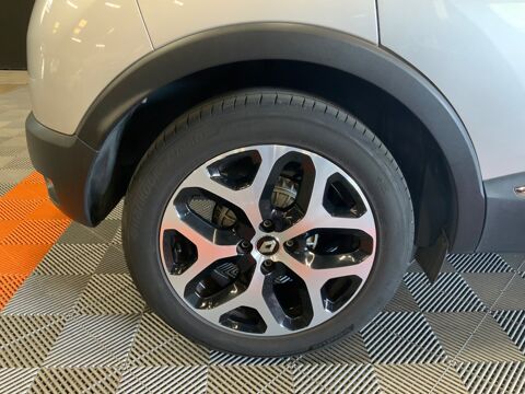 Captur 0.9 tCE 90 ENERGY INTENS START-STOP 2019 occasion 26100 Romans-sur-Is&egrave;re