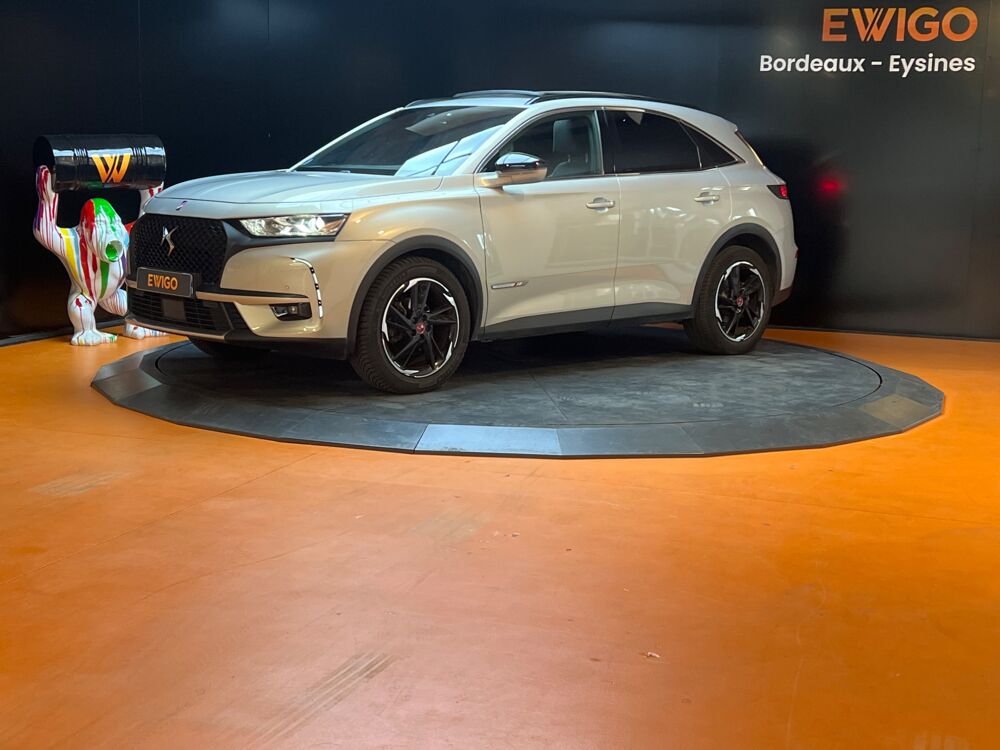 DS3 1.2 PURETECH 130Ch PERFORMANCE LINE BVA 2021 occasion 33320 Eysines