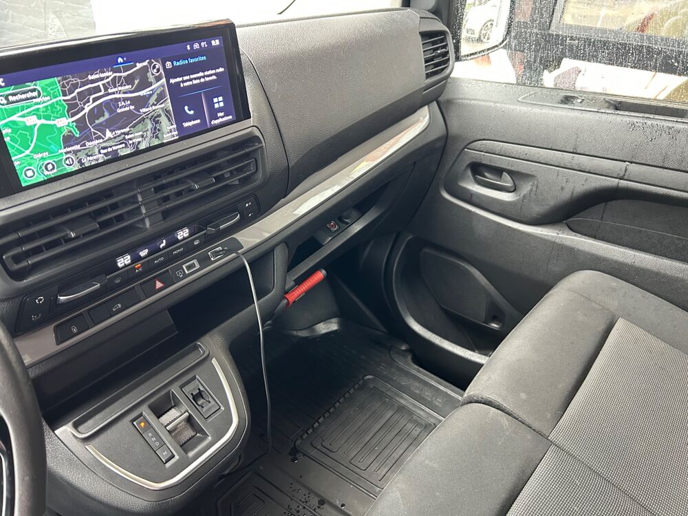 Proace FOURGON 2.0L 140ch H1L1 TECHNO MC24 + ATTELAGE + CARPLAY + C 2025 occasion 38420 Le Versoud