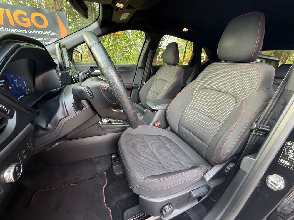 Kuga 2.5 DURATEC 225CH 150 HYBRID PHEV 14.4KWH ST-LINE 4X2 BVA-EN 2020 occasion 76150 Saint-Jean-du-Cardonnay
