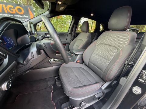 Kuga 2.5 DURATEC 225CH 150 HYBRID PHEV 14.4KWH ST-LINE 4X2 BVA-EN 2020 occasion 76150 Saint-Jean-du-Cardonnay