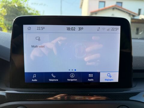 Focus 1.5 TDCI 120 CH ST-LINE POWERSHIFT BVA S&S CARPLAY / CAM&Eacute;RA 2020 occasion 40000 Mont-de-Marsan