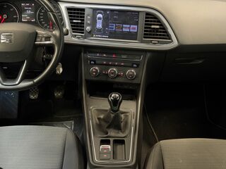 Leon ST 1.6 TDI 115ch BUSINESS 2019 occasion 37100 Tours