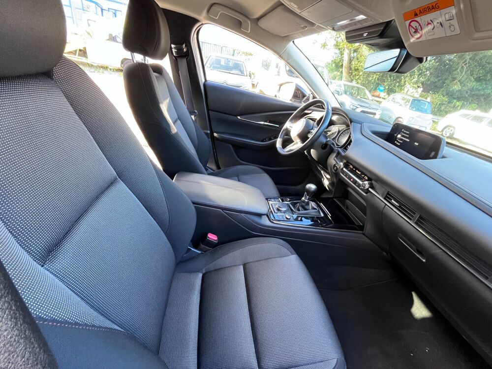 CX-30 2.0 TDI 115 SKY ACTIVE/HYBRID/CLIMATISATION/REGULATEUR/LIMIT 2023 occasion 76150 Saint-Jean-du-Cardonnay