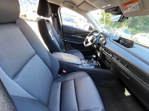 CX-30 2.0 TDI 115 SKY ACTIVE/HYBRID/CLIMATISATION/REGULATEUR/LIMIT 2023 occasion 76150 Saint-Jean-du-Cardonnay