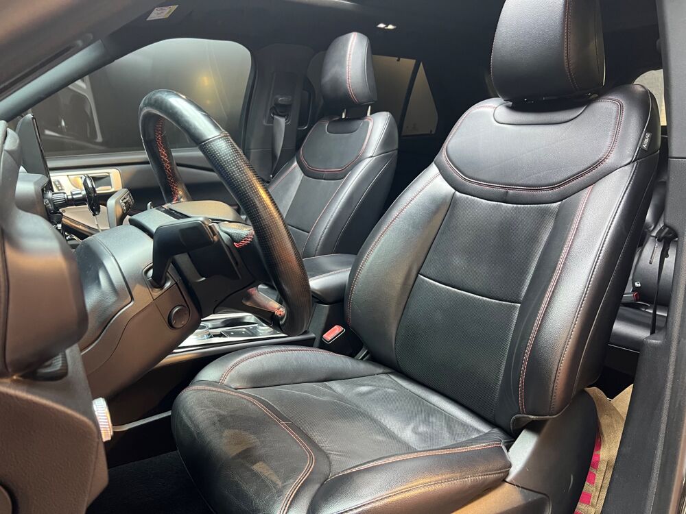 Explorer 3.0 457CH HYBRID PHEV ST-LINE 4X4 BVA / ORIGINE FRANCE / 7 P 2021 occasion 33320 Eysines