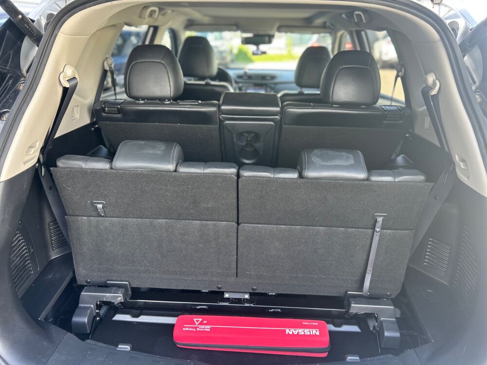 X-Trail 1.7 DCI 150 CH TEKNA 2WD X-TRONIC BVA / 7 PLACES / TOIT OUVR 2019 occasion 47000 Agen