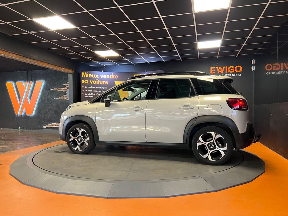 C3 Aircross 1.2 PURETECH 110 SHINE EAT BVA // ENTRETIEN COMPLET // AFFIC 2019 occasion 44300 Nantes
