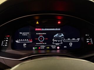 RS6 AVANT V C8 4.0 V8 TFSI 630ch PERFORMANCE QUATTRO/MALUS PAYE/ 2024 occasion 78125 Gazeran