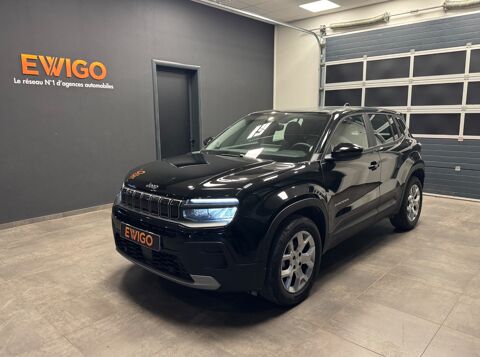 Jeep Avenger 1.2 100ch ALTITUDE 2024 occasion Hoenheim 67800