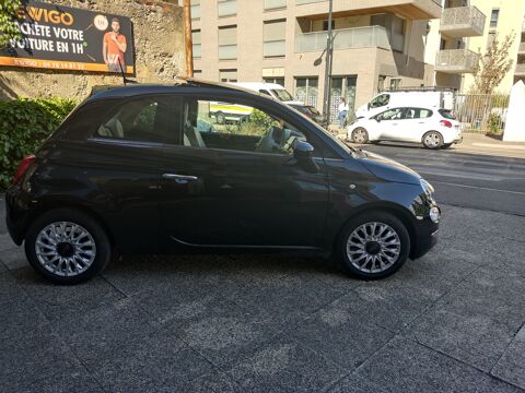 500 0.9 TWINAIR 85 TOIT OUVRANT 2018 occasion 69150 D&eacute;cines-Charpieu