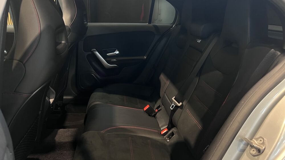 Classe A 2.0 200 D 150ch AMG LINE 8G-DCT BVA - TOIT OUVRANT - CARPLAY 2022 occasion 33610 Cestas