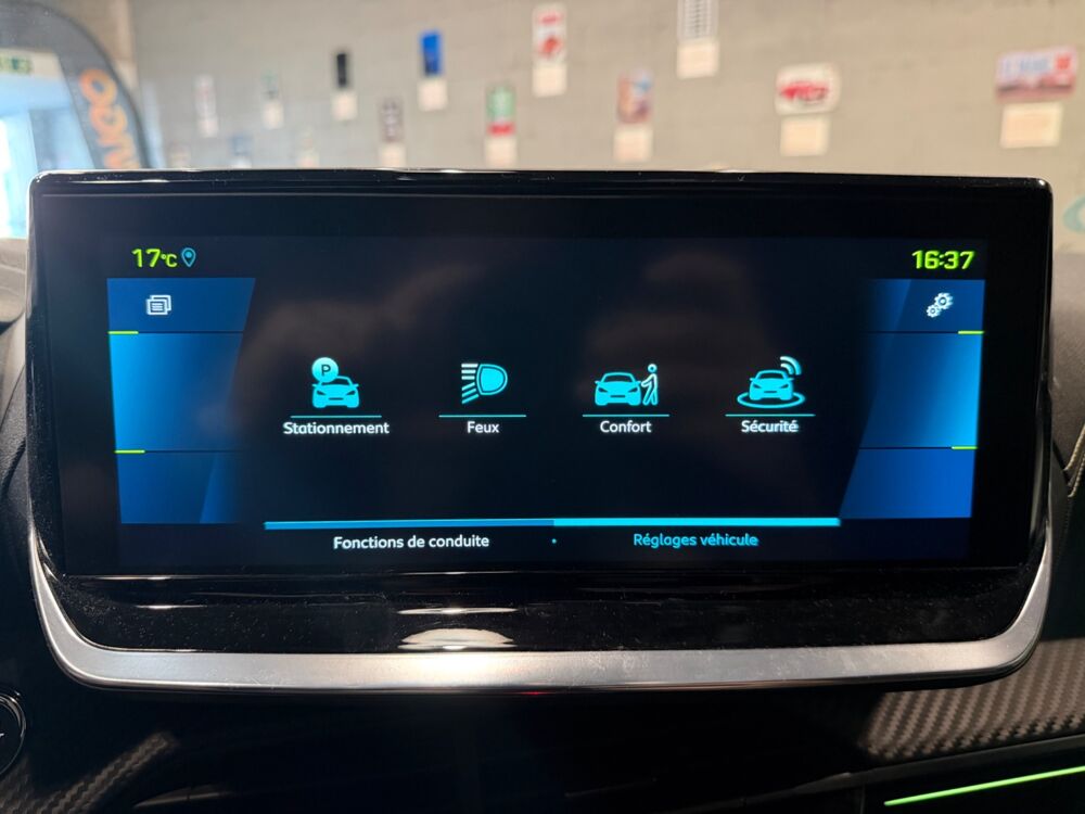 208 GENERATION-II ELECTRIC 135 50KWH GT BVA 2021 occasion 60740 Saint-Maximin