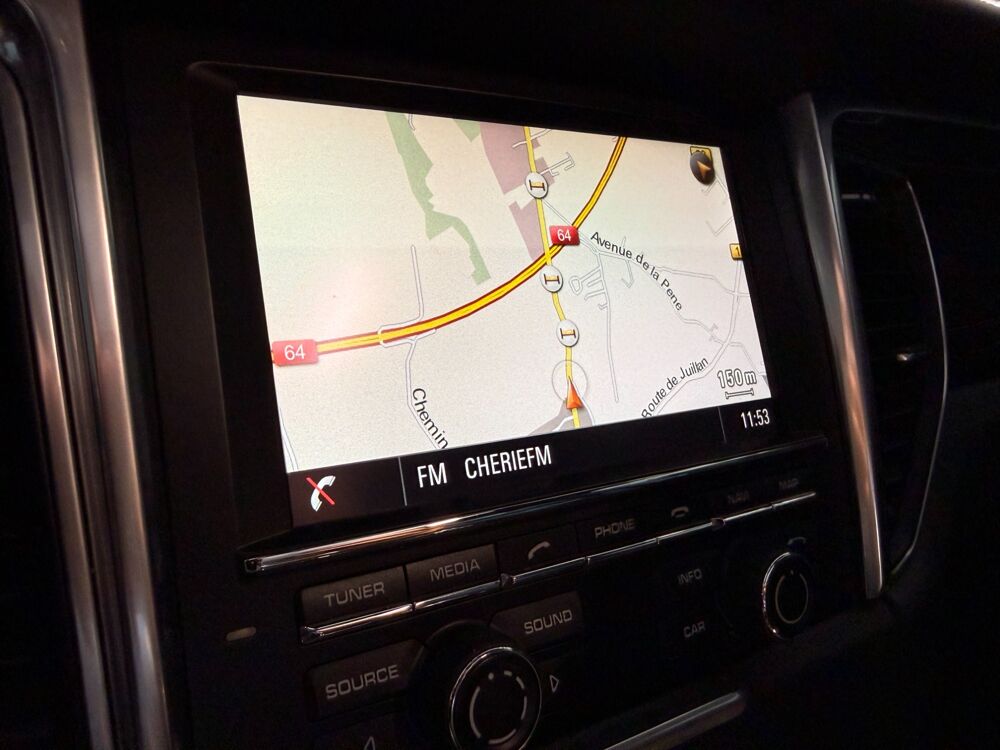 Macan S 3.0 258 ch PDK - ORIGINE FRANCE 2014 occasion 65290 Juillan