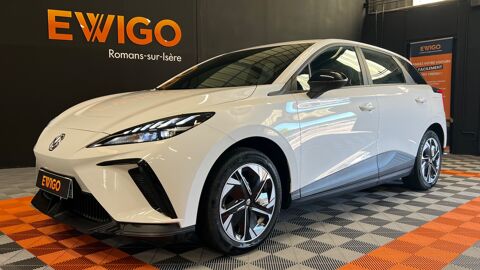 MG MG4 ELECTRIC 170 73PPM 49KWH BVA 2023 occasion Romans-sur-Is&egrave;re 26100