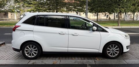 Grand C-MAX 1.0 ECOBOOSt 125 TITANIUM START-STOP 2016 occasion 33100 Bordeaux