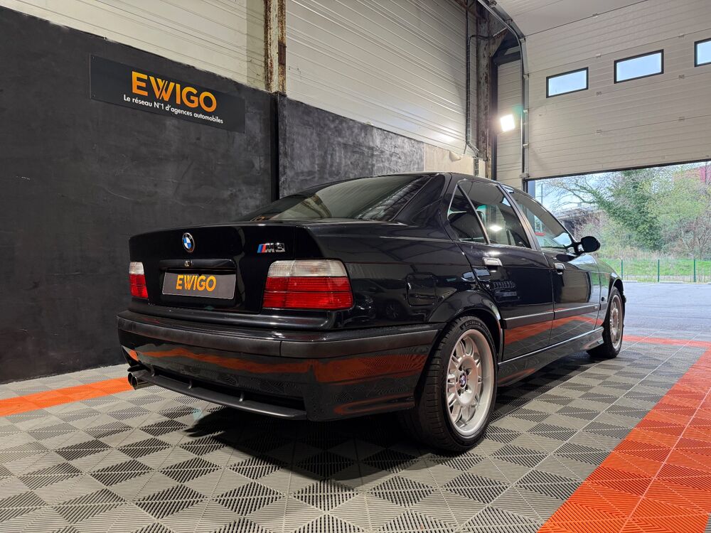 M3 3.2 E36 321ch 4 PORTES - TOIT OUVRANT 1997 occasion 69420 Ampuis