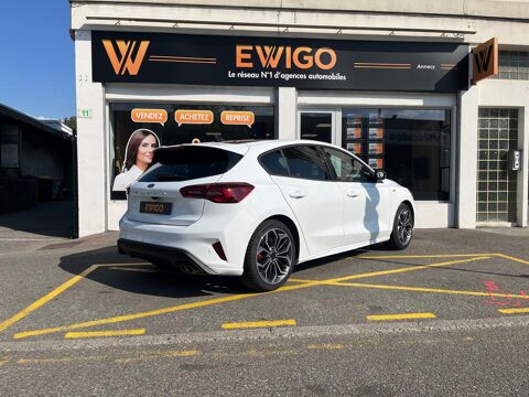 Focus 1.0 ECOBOOST 155 HYBRID MHEV ST-LINE X POWERSHIFT / B&O / CA 2024 occasion 74600 Seynod