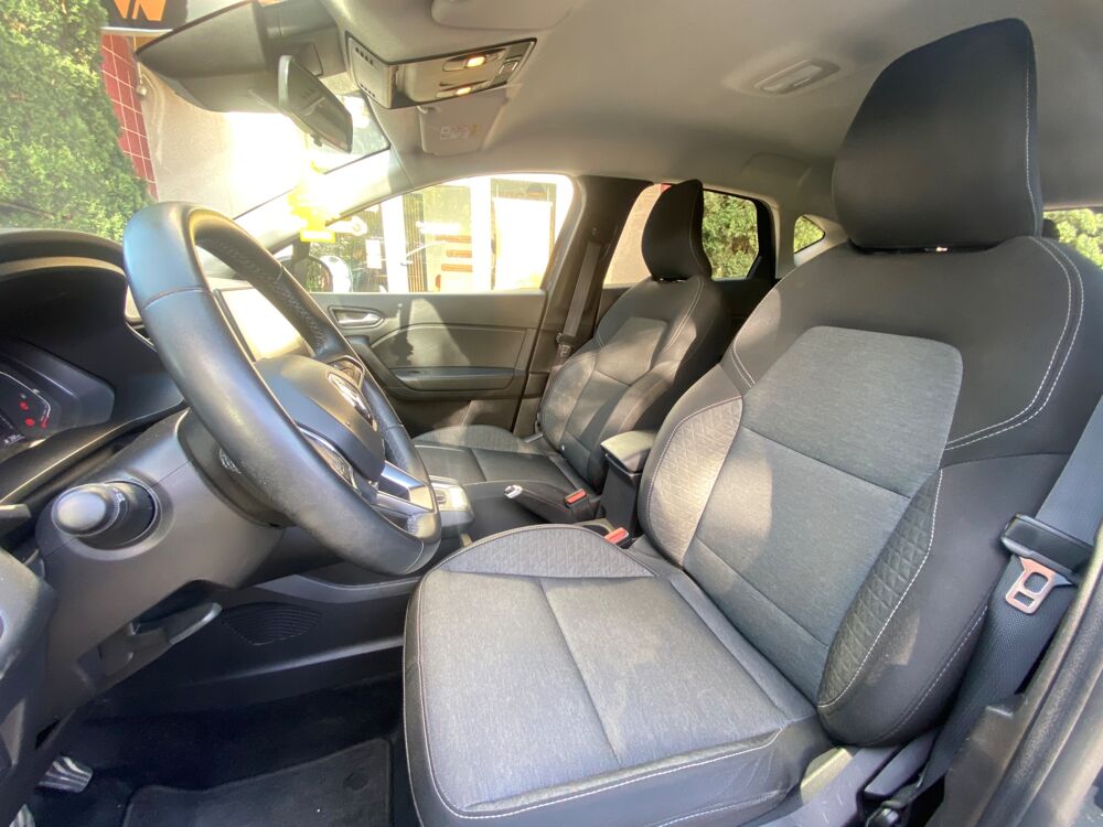 Captur 1.6 E-TECH 145CH HYBRID 1.2KWH *CARPLAY*RADAR AR*REGULATEUR 2023 occasion 13009 Marseille