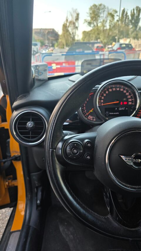 Cooper 1.5 135 COOPER BVA/START&STOP/CAMERA DE RECUL 2016 occasion 74600 Seynod