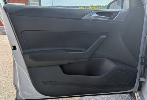 Polo 1.0 TSI 95ch COPPER LINE DSG BVA 2019 occasion 25300 Pontarlier