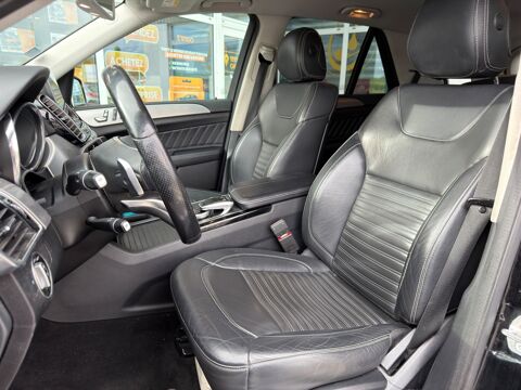 Classe GLE 350 D 258 ch FASCINATION 4MATIC 9G-TRONIC 2018 occasion 64320 Idron