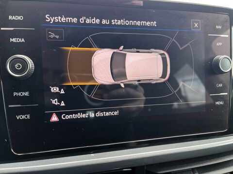 T-ROC 2.0 TDI 150 ch STYLE DSG7 2022 occasion 64320 Idron