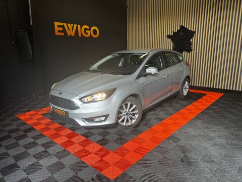 Ford Focus 1.0 SCTI ECOBOOST 100 TITANIUM START-STOP 2017 occasion Cou&euml;ron 44220