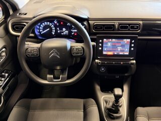 C3 GENERATION-III 1.5 BLUEHDI 100 Ch SHINE CARPLAY 2022 occasion 24750 Tr&eacute;lissac