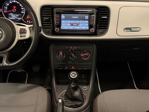 COCCINELLE II 1.4 TSI 160ch GT COX 2013 occasion 37100 Tours