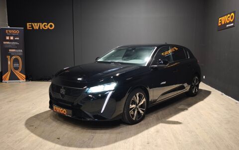 Peugeot 308 GENERATION-III 1.5 BLUEHDI 130 ALLURE PACK EAT BVA START-STO 2022 occasion Saint-Maximin 60740